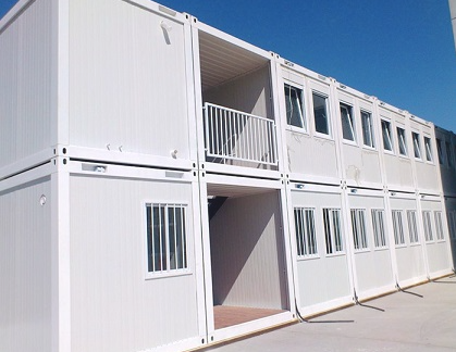 沈阳集成房屋：设计与实用兼具的建筑