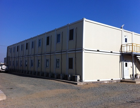 沈阳打包箱式房：多元空间应用新场景