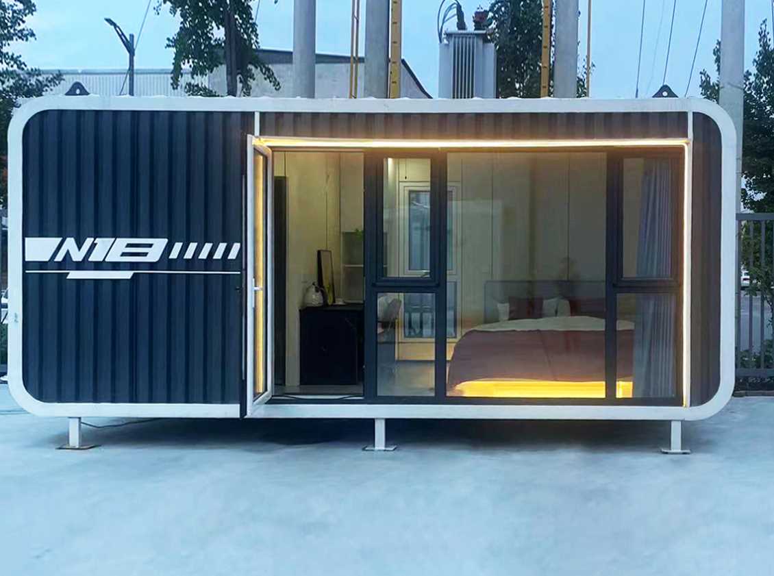 沈阳海纳百川N18太空舱