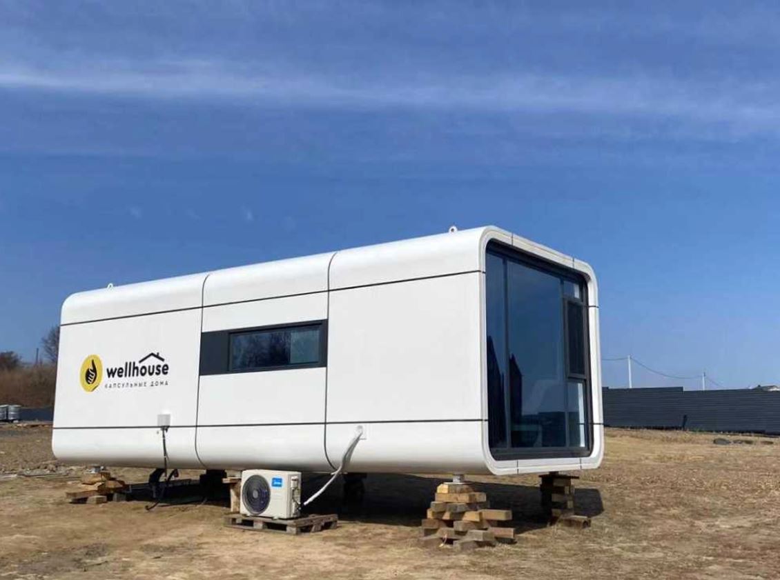 沈阳海纳百川N28太空舱