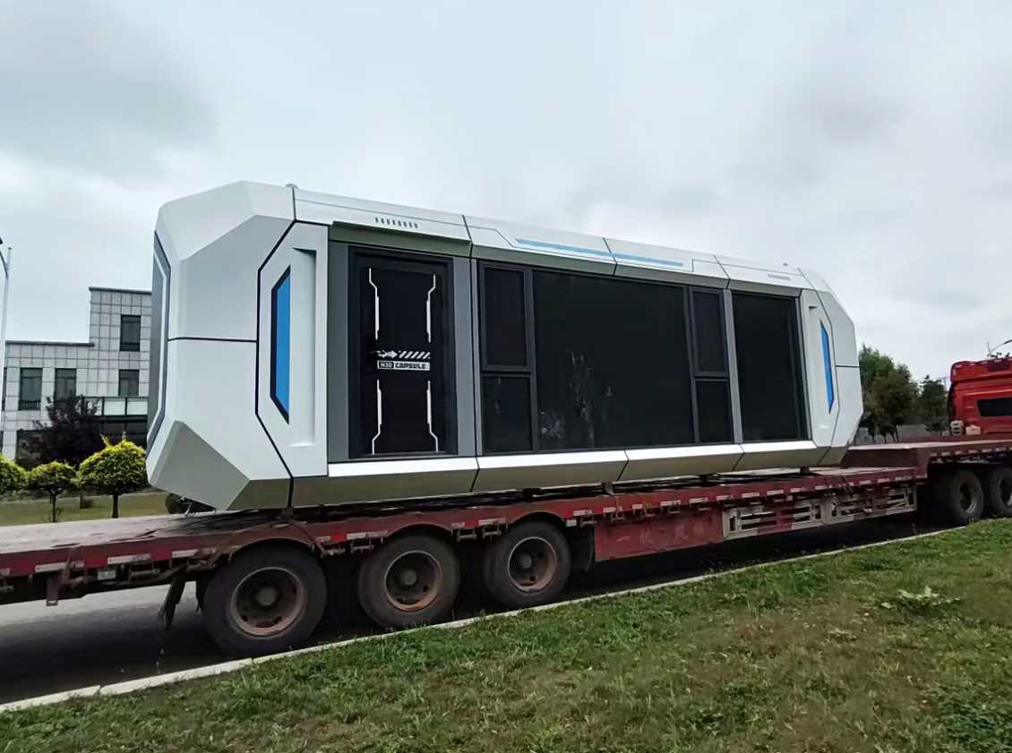 沈阳海纳百川N30太空舱