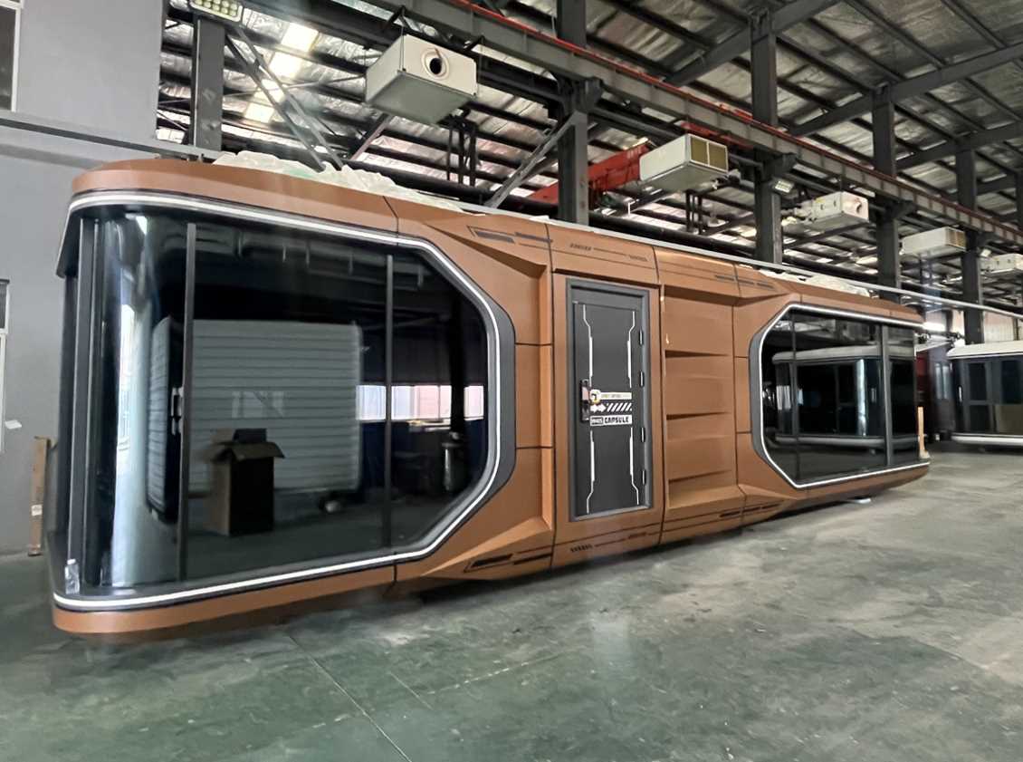 沈阳海纳百川H40太空舱(家庭版)