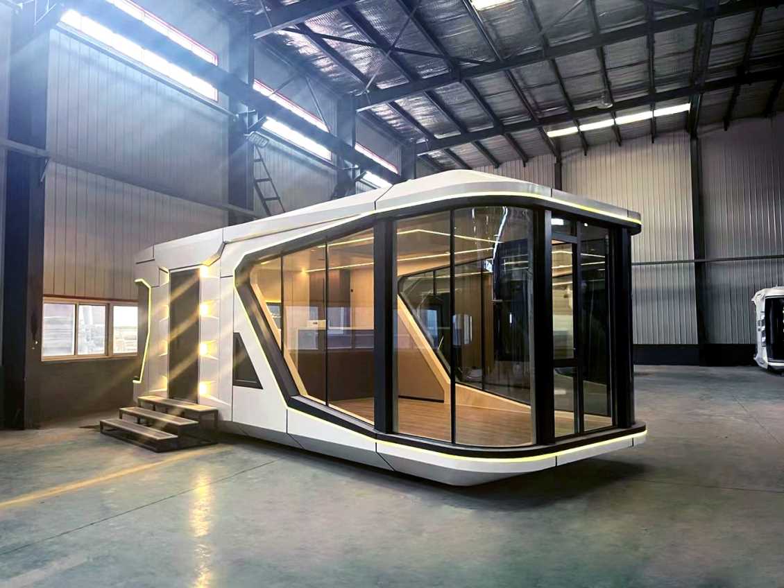 沈阳太空舱：解锁居住与场景新可能