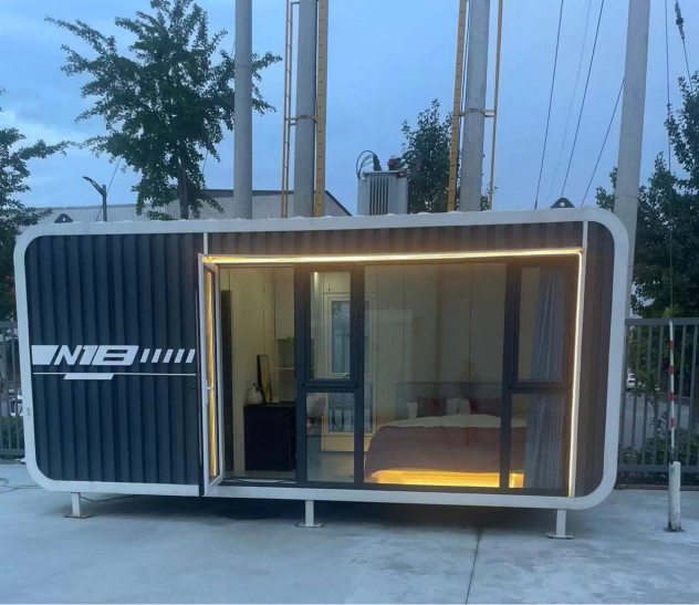 沈阳太空舱：科技与宜居属性双突破