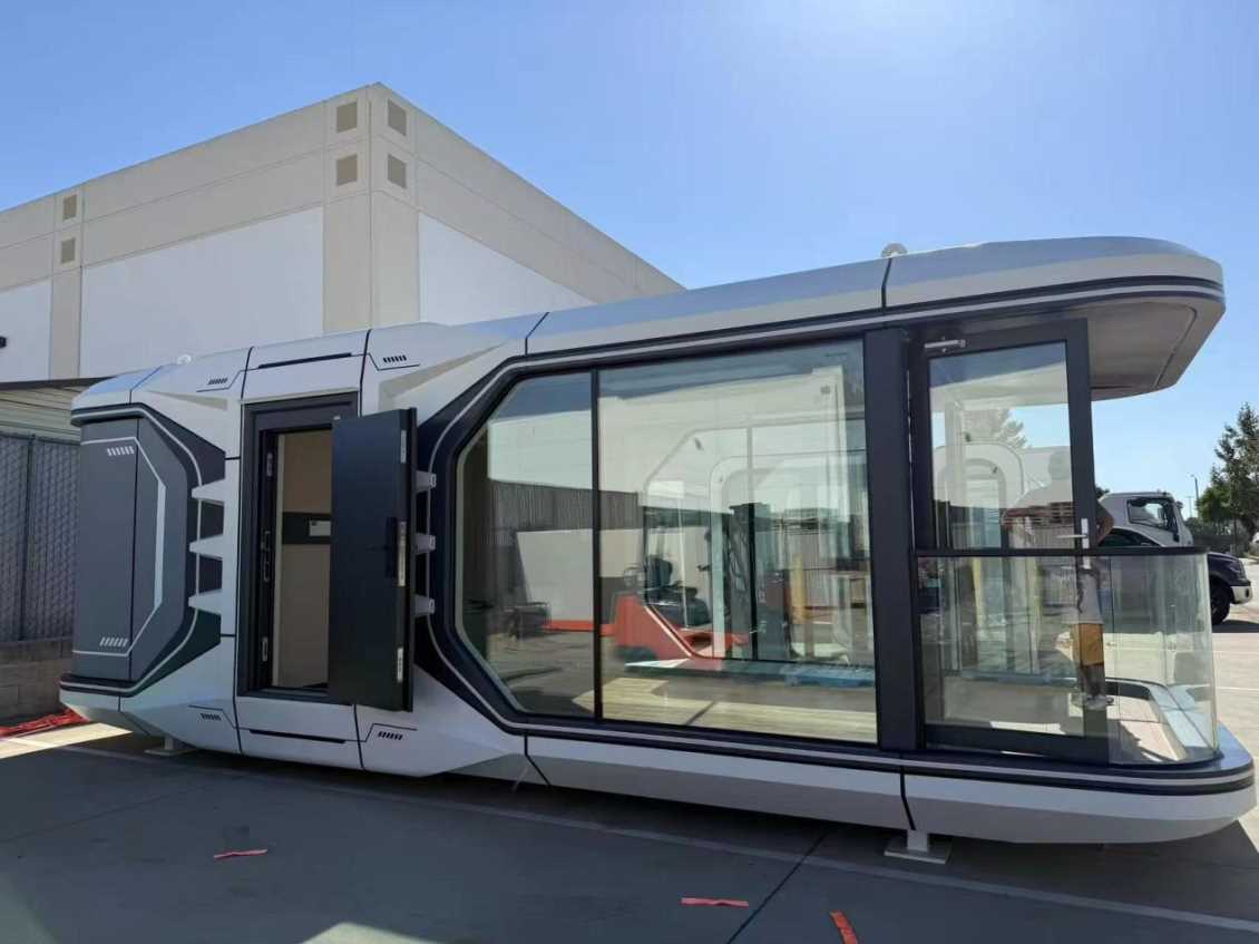 沈阳太空舱：文旅及多元场景新体验